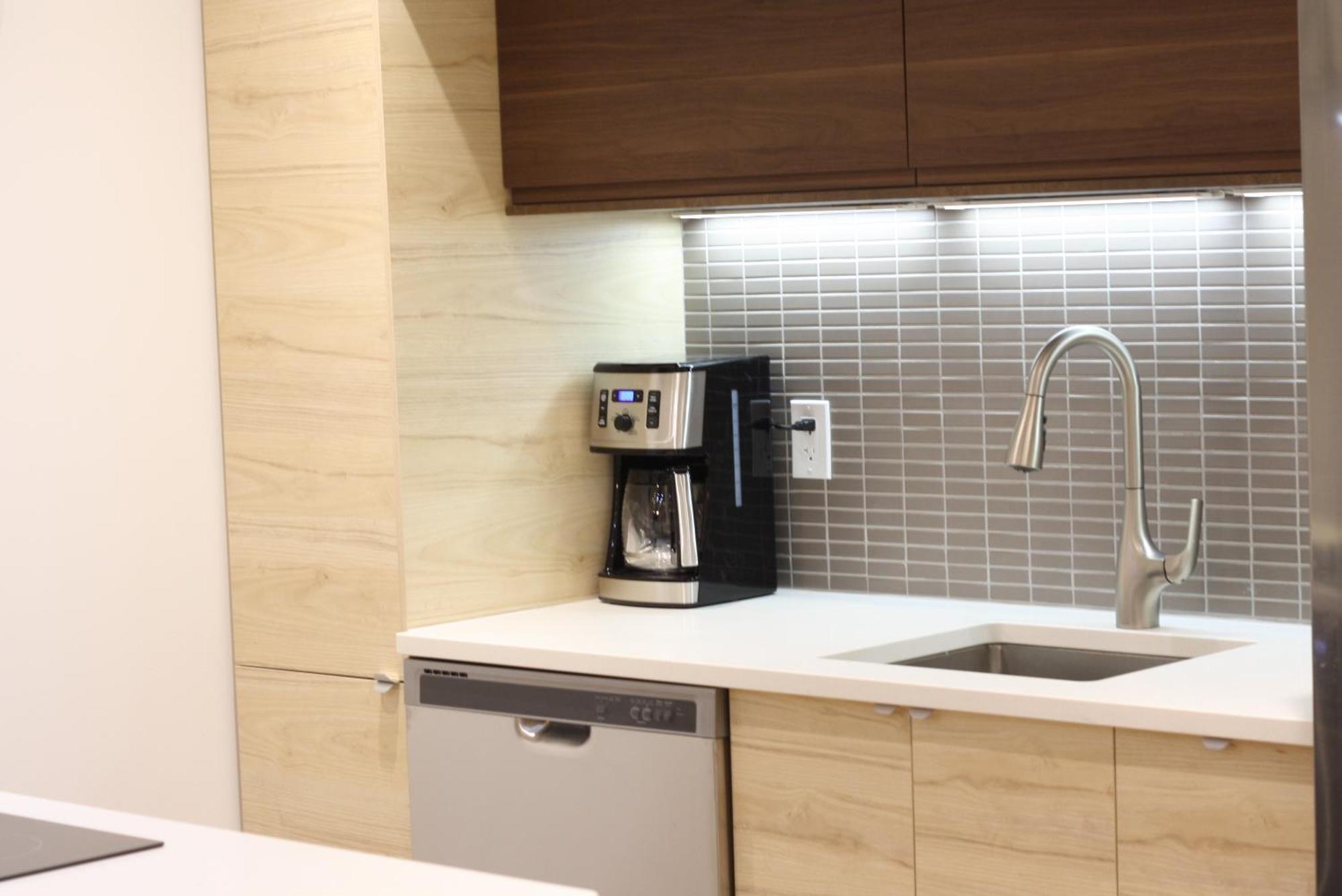 شقة Luxueux - Deco Moderne, Rosemont مونتريال المظهر الخارجي الصورة